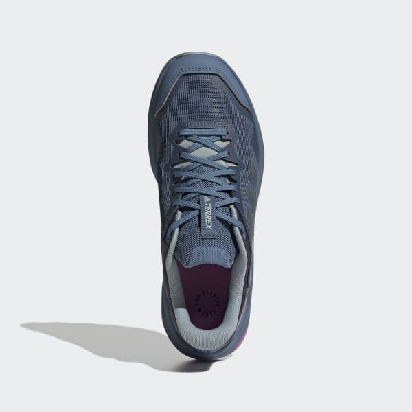 Azul Zapatillas de Trail Running Terrex Trailrider