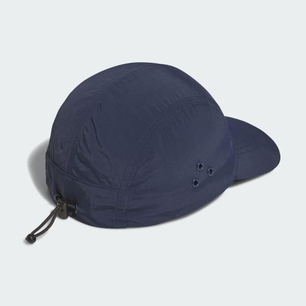 Bleu Chapeau de skateboard en nylon