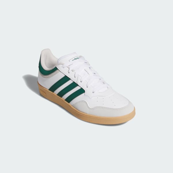 Blanco Zapatillas Hoops 4.0