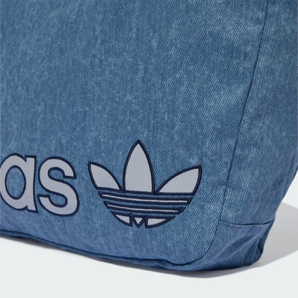adidas Shopper Washed Effect Bag - Multicolor | Free Shipping with