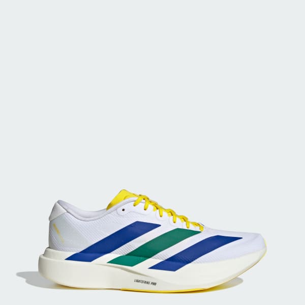adidas Adizero EVO SL Sneakers - Yellow | Free Shipping with adiClub