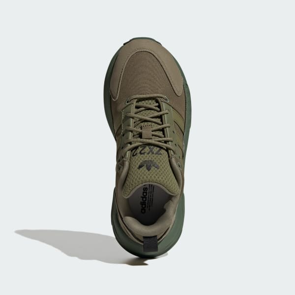 Adidas zx top 811 verde