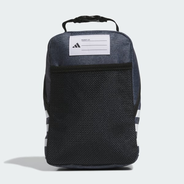 Grey Santiago 3 Lunch Bag