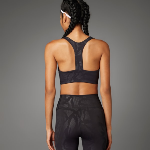 Back To You - Medium Support Sports Bra for Women