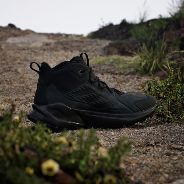 Svart Terrex Trailmaker 2.0 Leather Tursko