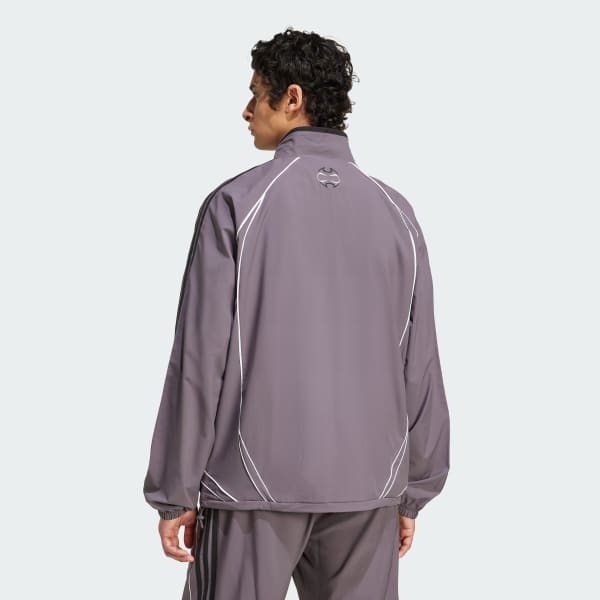 ★adidas★ Team Geist Top Gray adidas Teamgeist Adicolor Track Top - Grey | Free Shipping