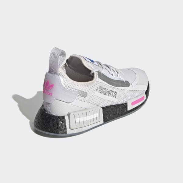 Szary NMD_R1 Spectoo Shoes WF076