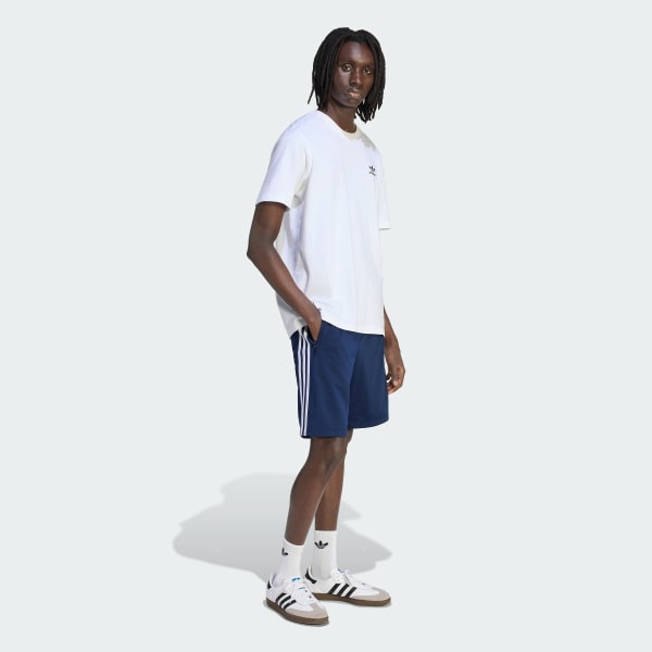 modrá FIREBIRD SHORTS