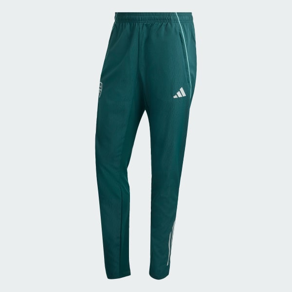 Verde Pantaloni da rappresentanza Tiro 25 Competition Arsenal FC