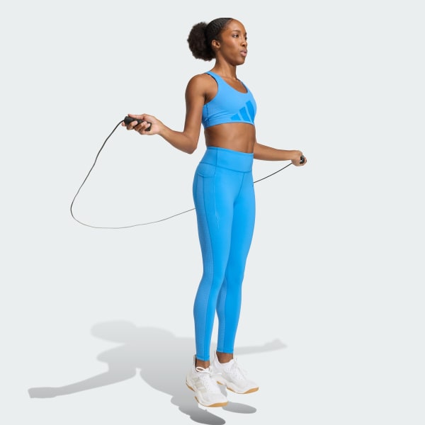 Powerimpact HIIT ミディアムサポート トレーニングブラ