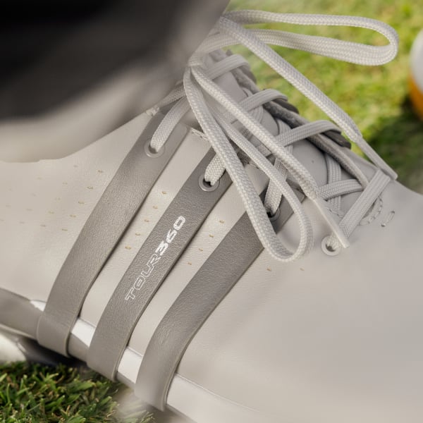 adidas Tour360 24 Golf Shoes Grey adidas New Zealand