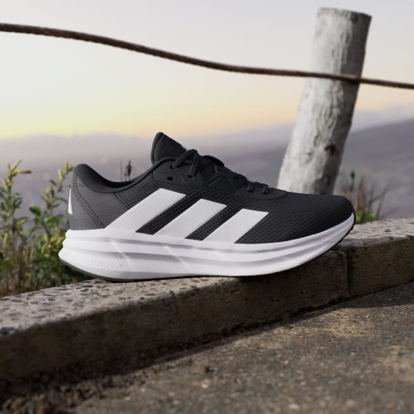 Negro Tenis de Running Galaxy 7