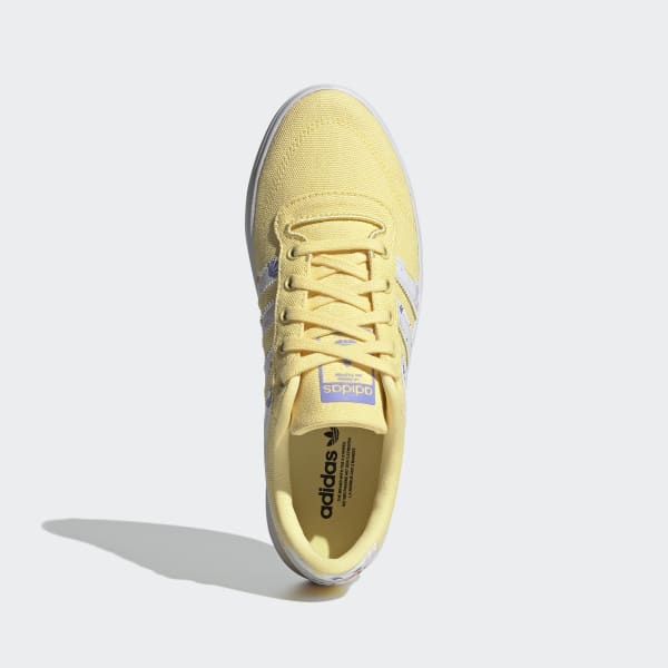 adidas Bryony Shoes - Yellow | adidas UK
