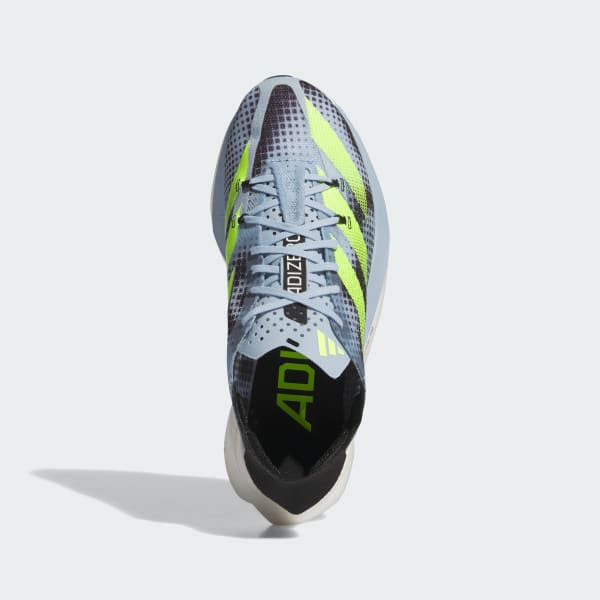 Azul Tênis ADIZERO ADIOS PRO 3