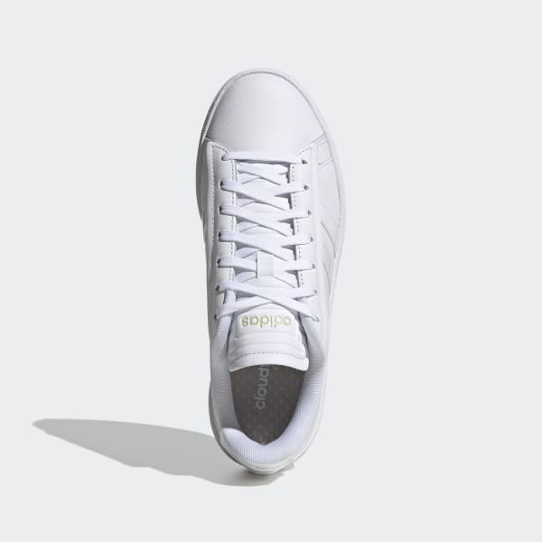 Λευκό Grand Court Alpha Shoes LWP45