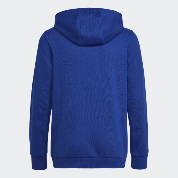 Poleron con Capucha adidas Essentials Azul adidas adidas Chile
