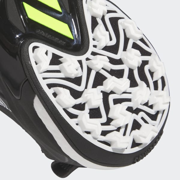 ADIDAS GOLF アディダスゴルフ IF3270 ゴルフシューズ コードカオス 25  ブラック系 27.5 [240101437609] ゴルフウェア メンズ ストスト アディダス 【ゴルフ】コードカオス25 / Codechaos 25