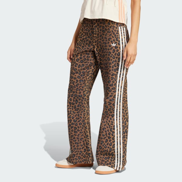 Pantalón adidas Originals Pierna Ancha Multicores adidas