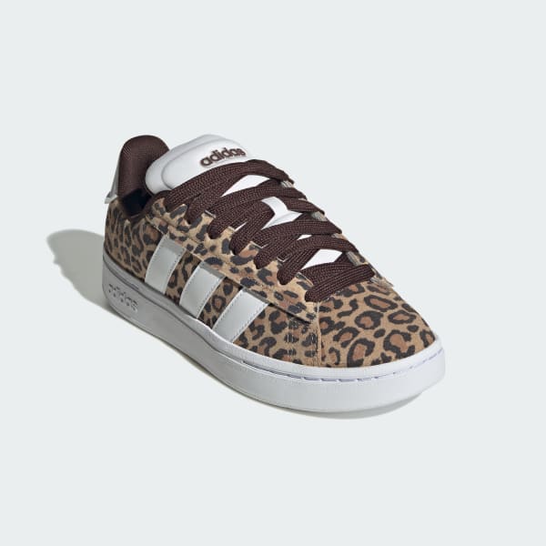 Beige Zapatillas Grand Court Alpha 00s