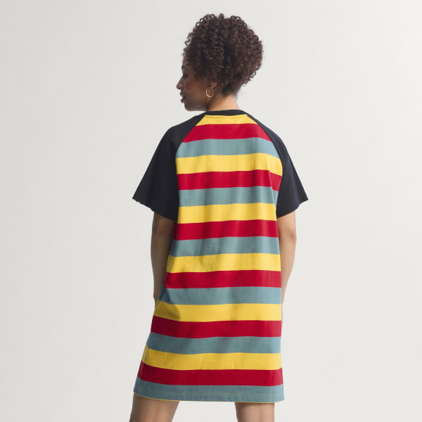 Multicolour Bob Marley Originals Dress