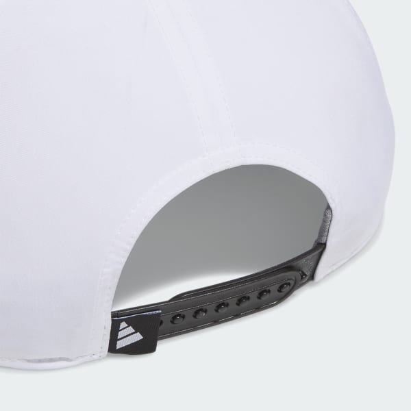 Bianco Cappellino da golf Five-Panel