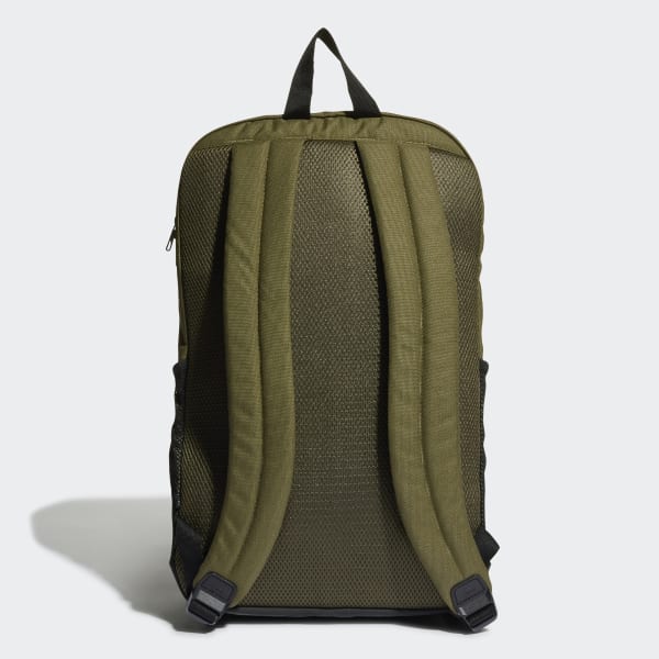 Zielony Motion Linear Graphic Backpack RW292