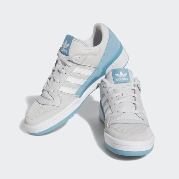 Grau Forum Low Classic Schuh