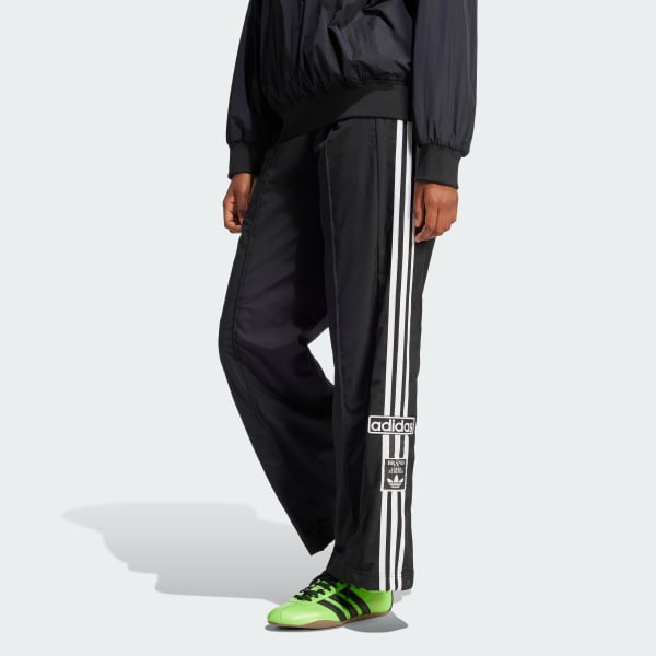 Svart Adicolor Adibreak Woven Track Tracksuit Bottoms