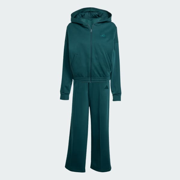Green Energize Track Suit