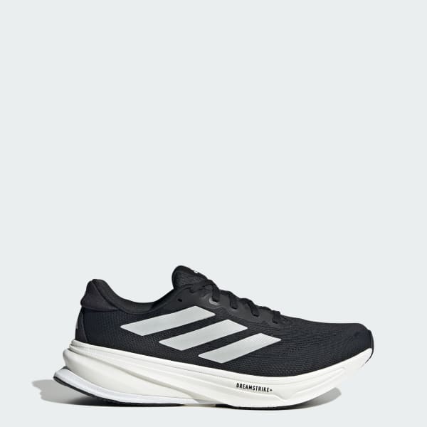 สีดำ รองเท้าวิ่ง Supernova Rise 2