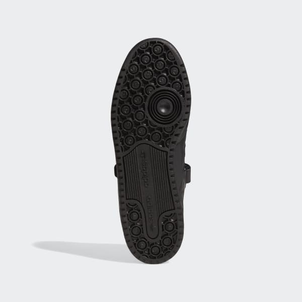 Μαύρο Forum Low Shoes