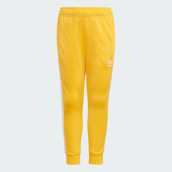 Adidas yellow suit cheap