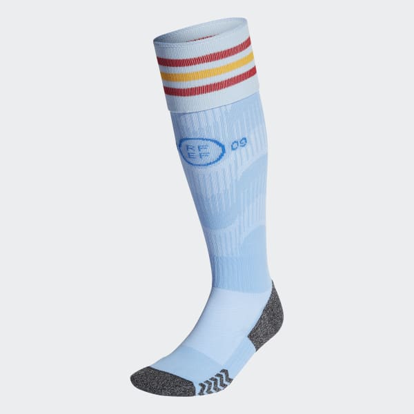 Niebieski Spain 22 Away Socks CC888