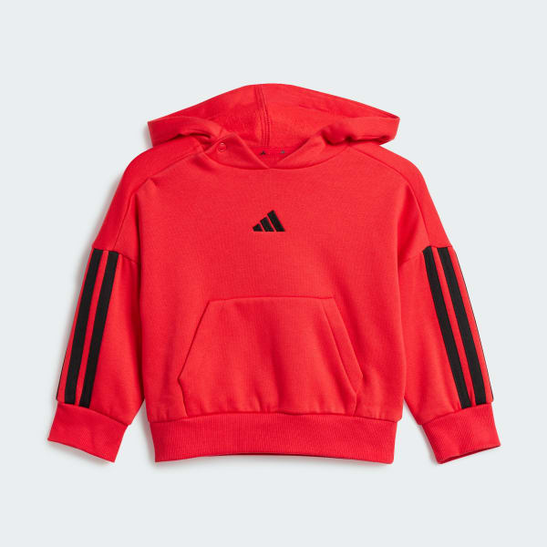 Rouge Ensemble sportswear Essentials Enfants