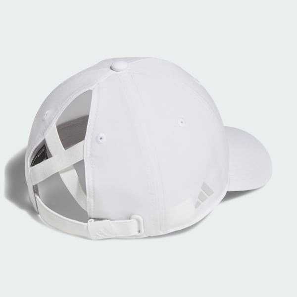 Bianco CAPPELLO CRISSCROSS CRESTABLE