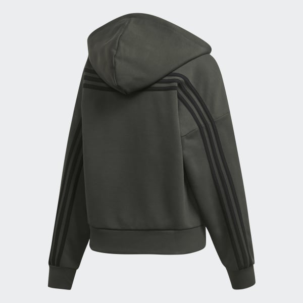 Adidas must have 2025 3 stripes hoodie