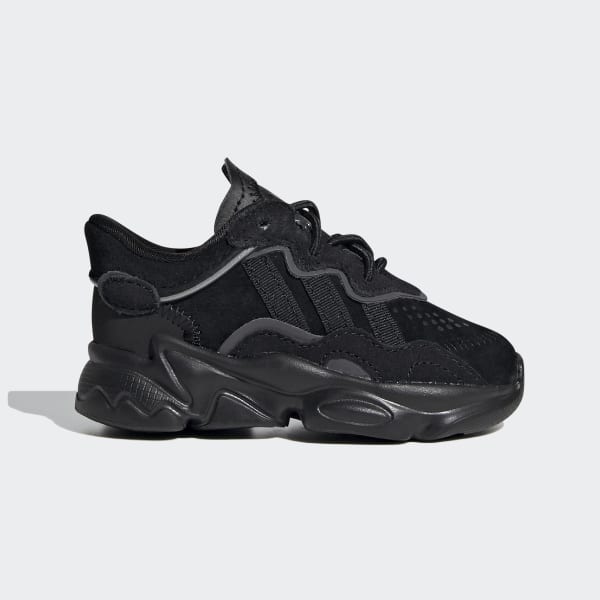Μαύρο OZWEEGO Shoes
