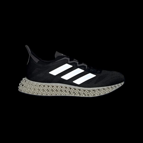 Negro Tenis de Running 4DFWD 3