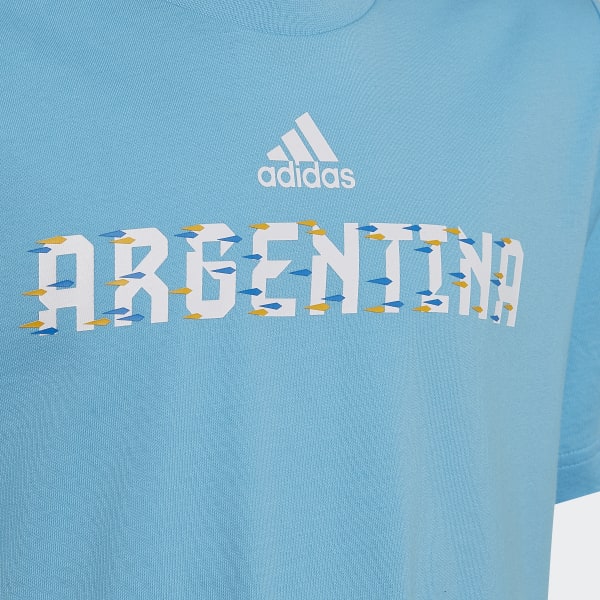 Turquoise FIFA World Cup 2022™ Argentina Tee