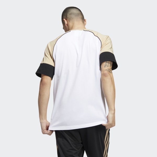 White SST Short Sleeve Tee VM677