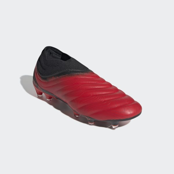 black and red copas