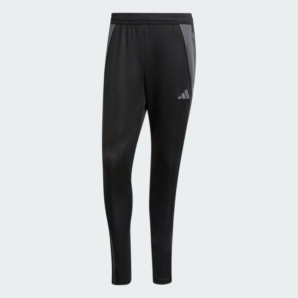 Adidas Tiro 24 Training Pants Men Black Dgh Solid Grey L
