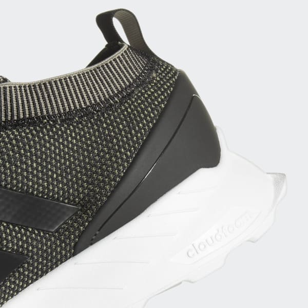 tenis adidas questar rise negros