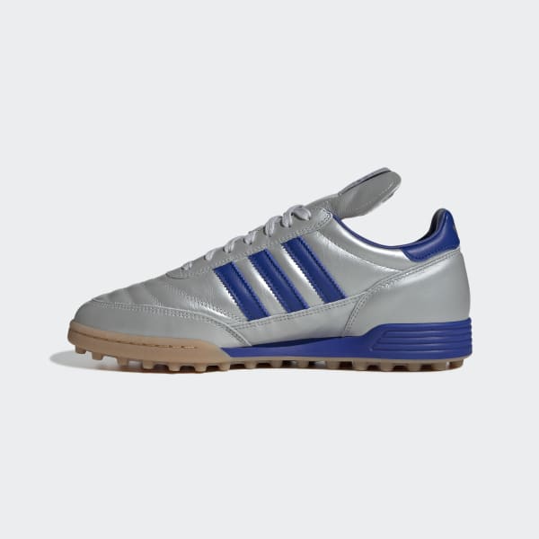 adidas Buty Mundial Team - Srebrny | adidas Poland
