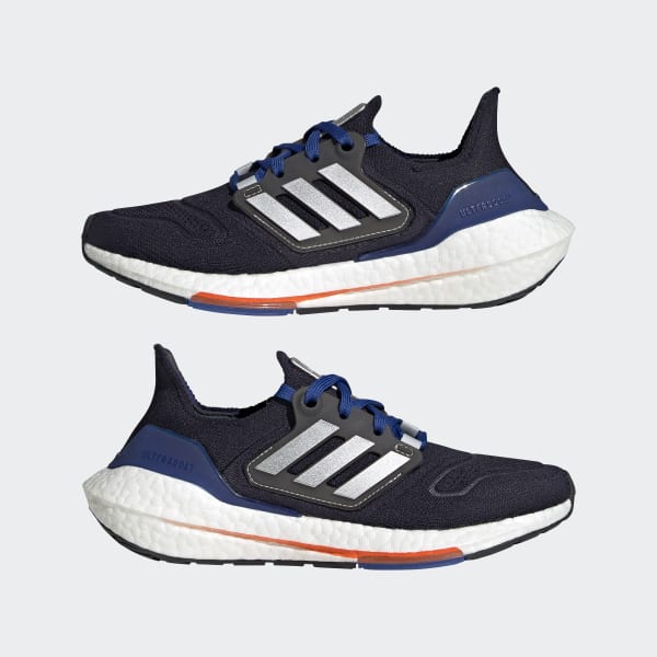 adidas Ultraboost 22 Shoes - Blue | Kids' Running | adidas US
