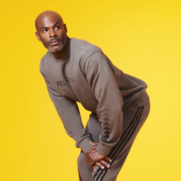 peloton adidas sweatshirt