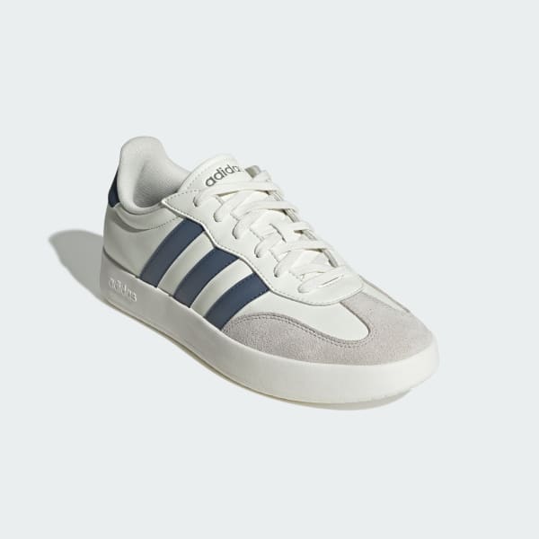 White Barreda Shoes