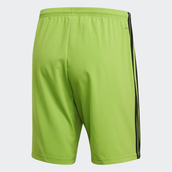 short adidas verde