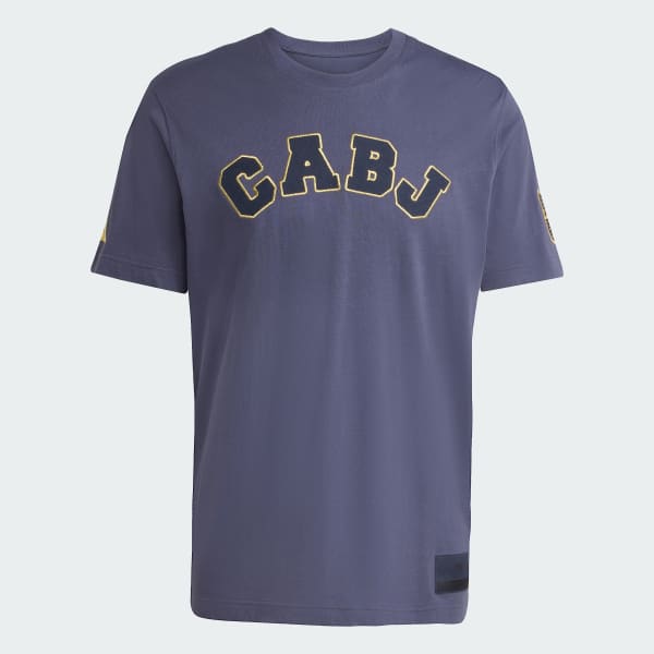 Azul Remera de Boca Juniors US Pack