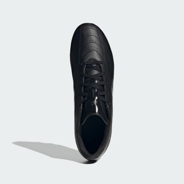 Hitam Sepatu Bola Goletto IX Firm/Multi-Ground